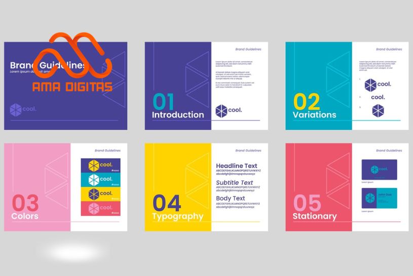 brand guide là gì