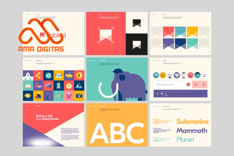 brand guide là gì